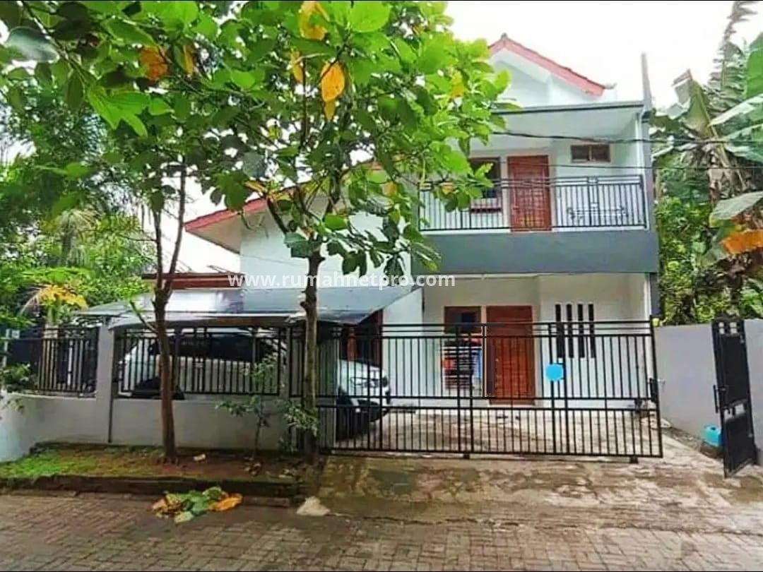 Dijual Rumah Lokasi Strategis di Nusa Loka BSD City Serpong