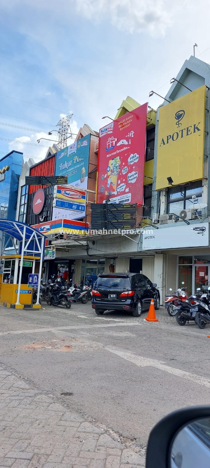 DIjual Ruko Boulevard Gading Serpong Tangerang 