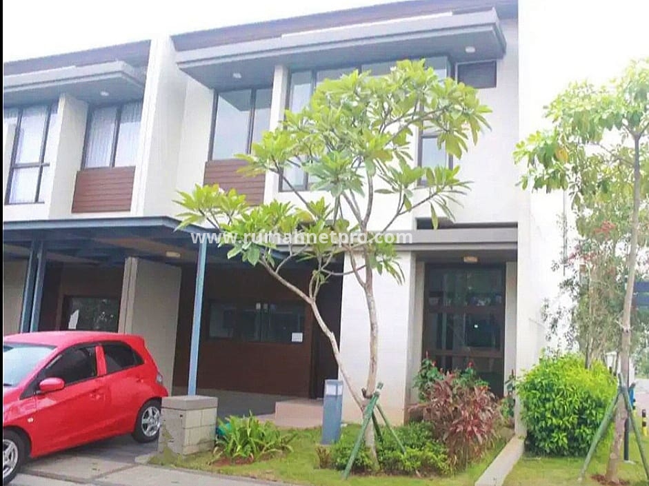 Dijual Rumah Vanya Park Bsd city Tangerang