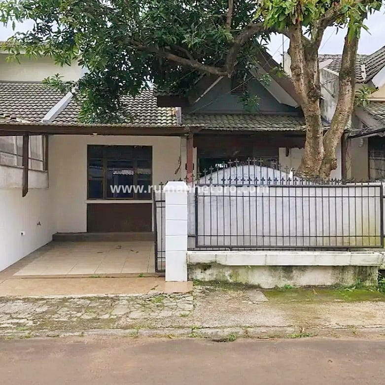 Dijual Rumah Kencana loka Bsd City Serpong Tangerang Selatan