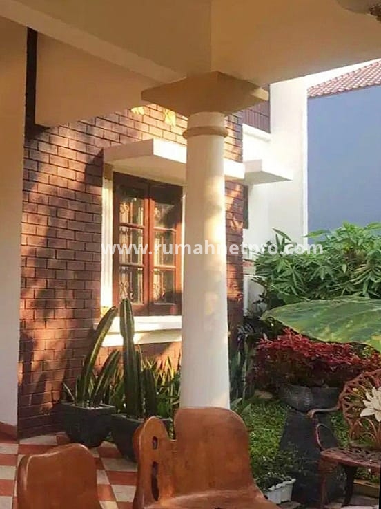 Dijual Villa Melati Mas Serpong Tangerang Selatan