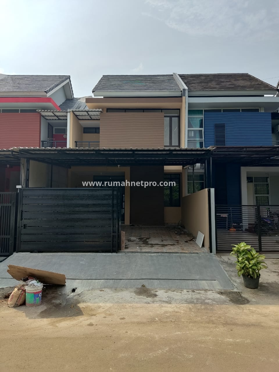 Dijual Rumah Regency Melati Mas Tangerang Selatan