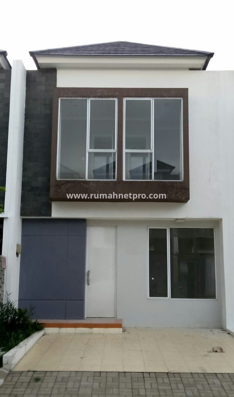 Rumah dijual di Cluster Fortune Graha Raya Bintaro Tangerang Selatan