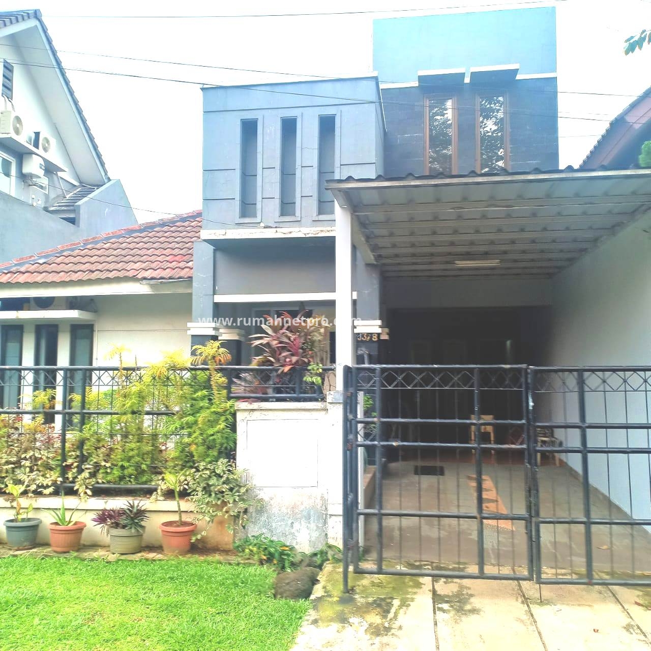 Dijual Rumah Kencana loka Bsd Serpong Tangerang Selatan