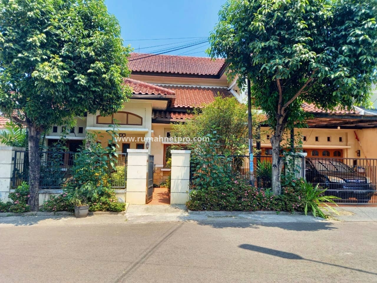 Dijual Rumah Griya Loka BSD City Tangerang Selatan
