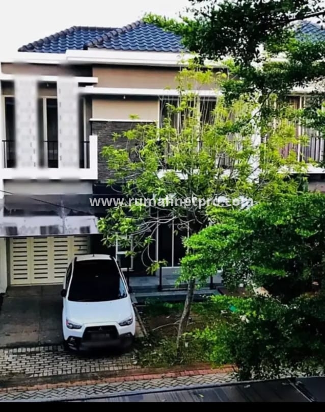 Dijual Rumah Residence One Serpong Tangerang Selatan BSD City