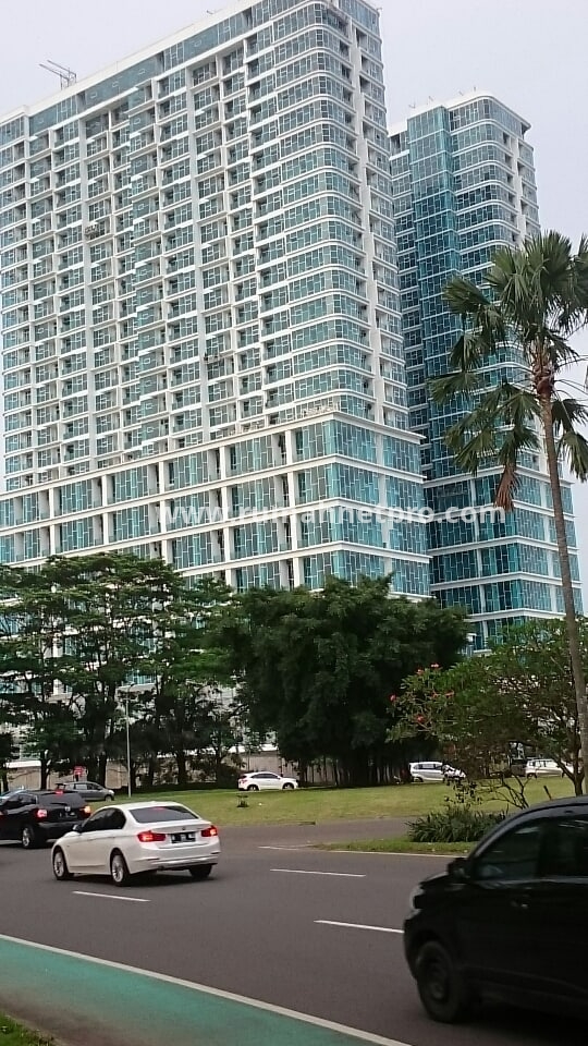 Dijual Apartemen Brooklyn East Tower Alam Sutera Tangerang 
