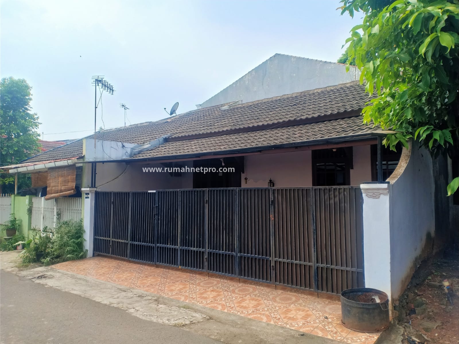 Dijual Rumah Griya Loka BSD City Tangerang Selatan