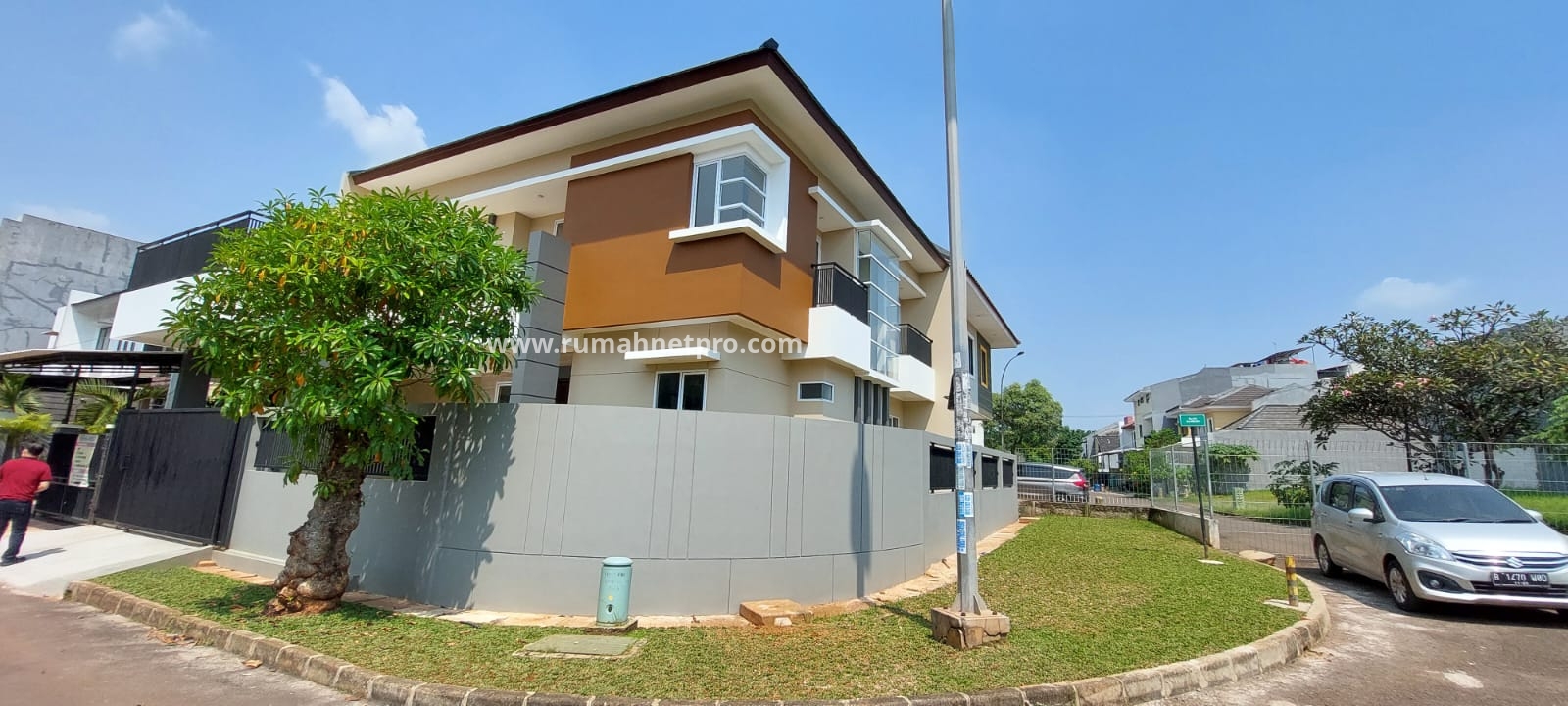 Dijual Rumah Anggrek Loka BSD City Tangerang Selatan