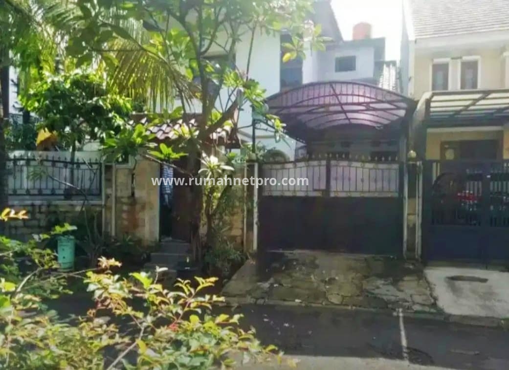 Dijual Rumah Kencana Loka BSD City Tangerang Selatan