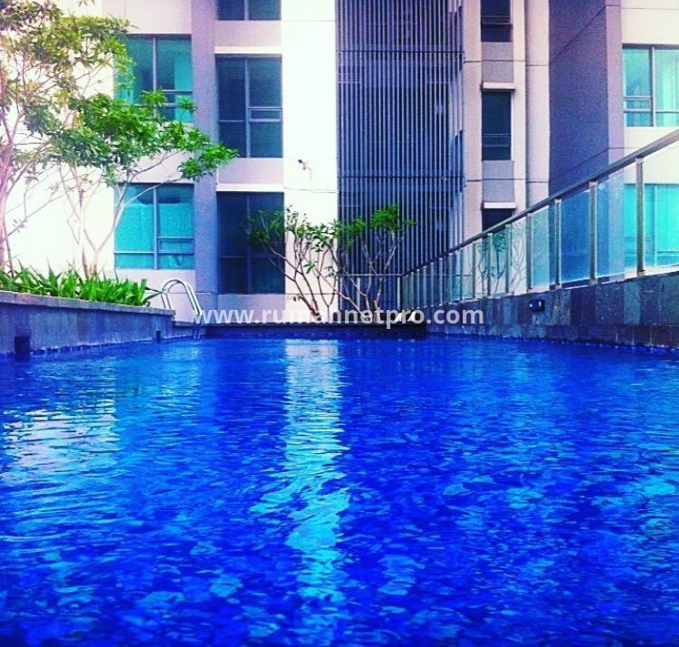 Disewakan unit Apartemen St. Morita New Royal Suite Jakarta Barat