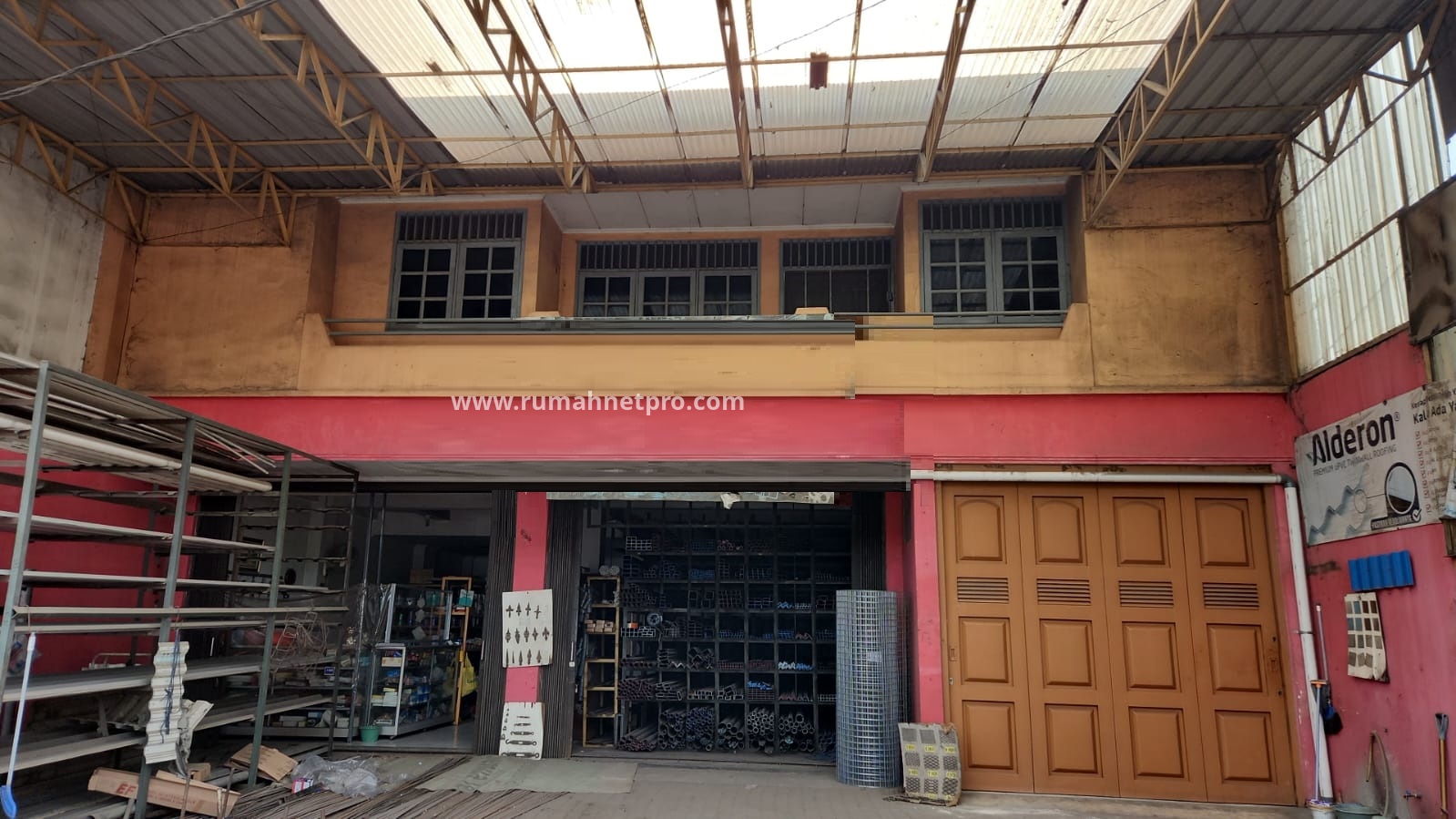 Dijual Ruko di Jalan Raya Serpong Tangerang Selatan Lokasi Sangat Strategis