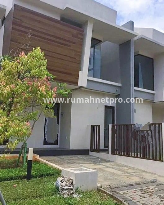 Dijual Rumah The Eminent Bsd City Tangerang