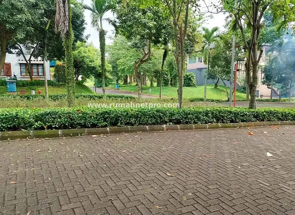 Dijual Taman Tirta Golf Bsd City Tangerang Selatan