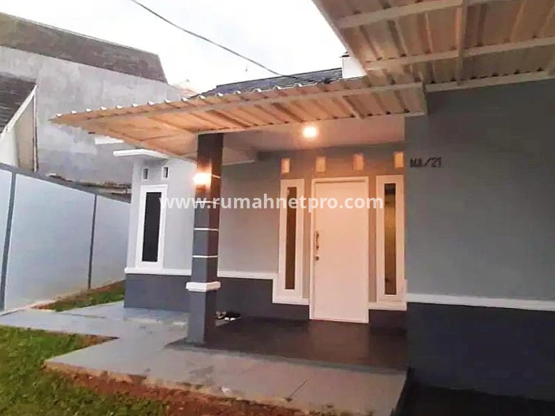 Dijual Rumah Nusa Loka BSD City Tangerang Selatan