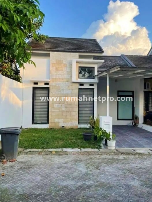 Dijual Rumah 1 Lantai di Amara Residence Bintaro BSD Pondok Aren Kota Tangerang Selatan